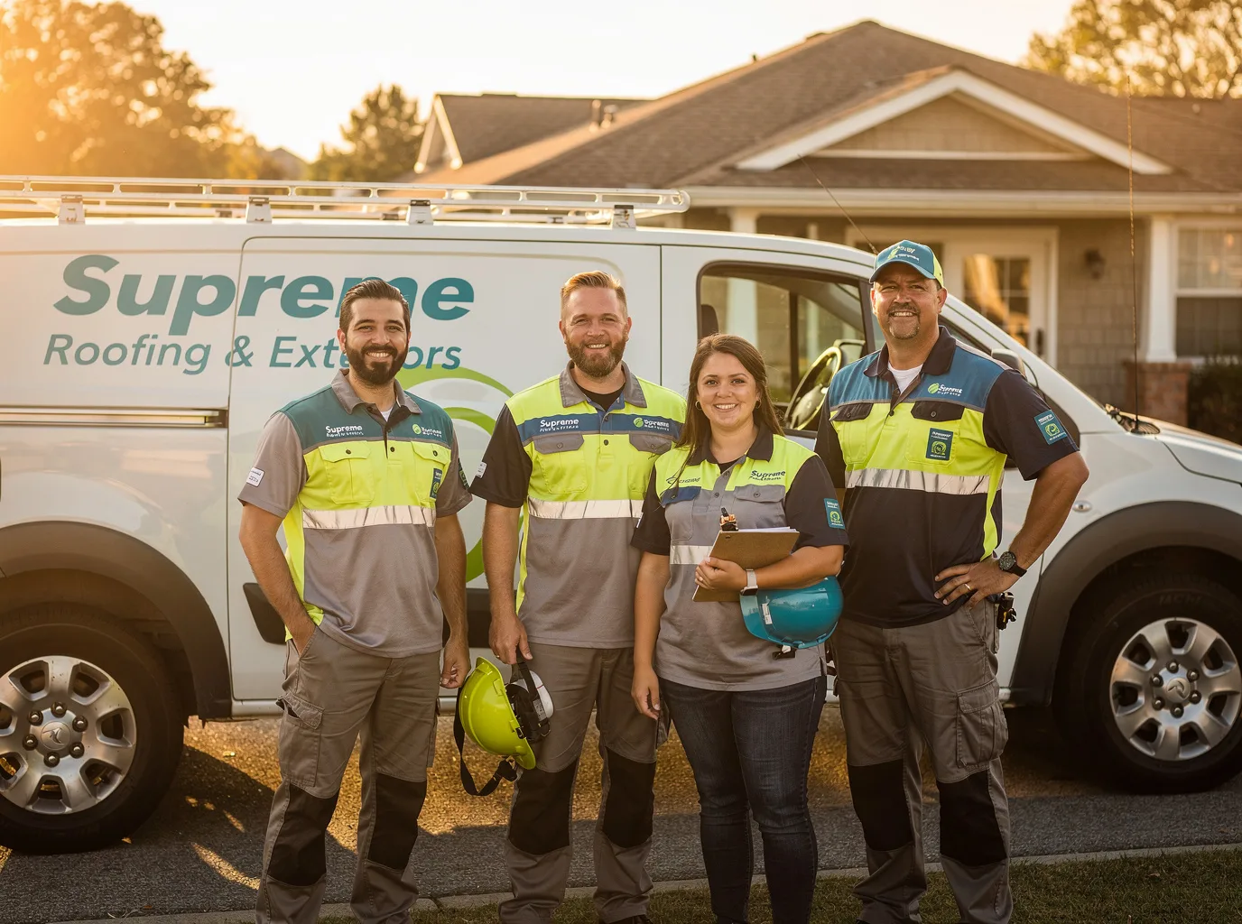 Roof Replacement company in Higginson, AR