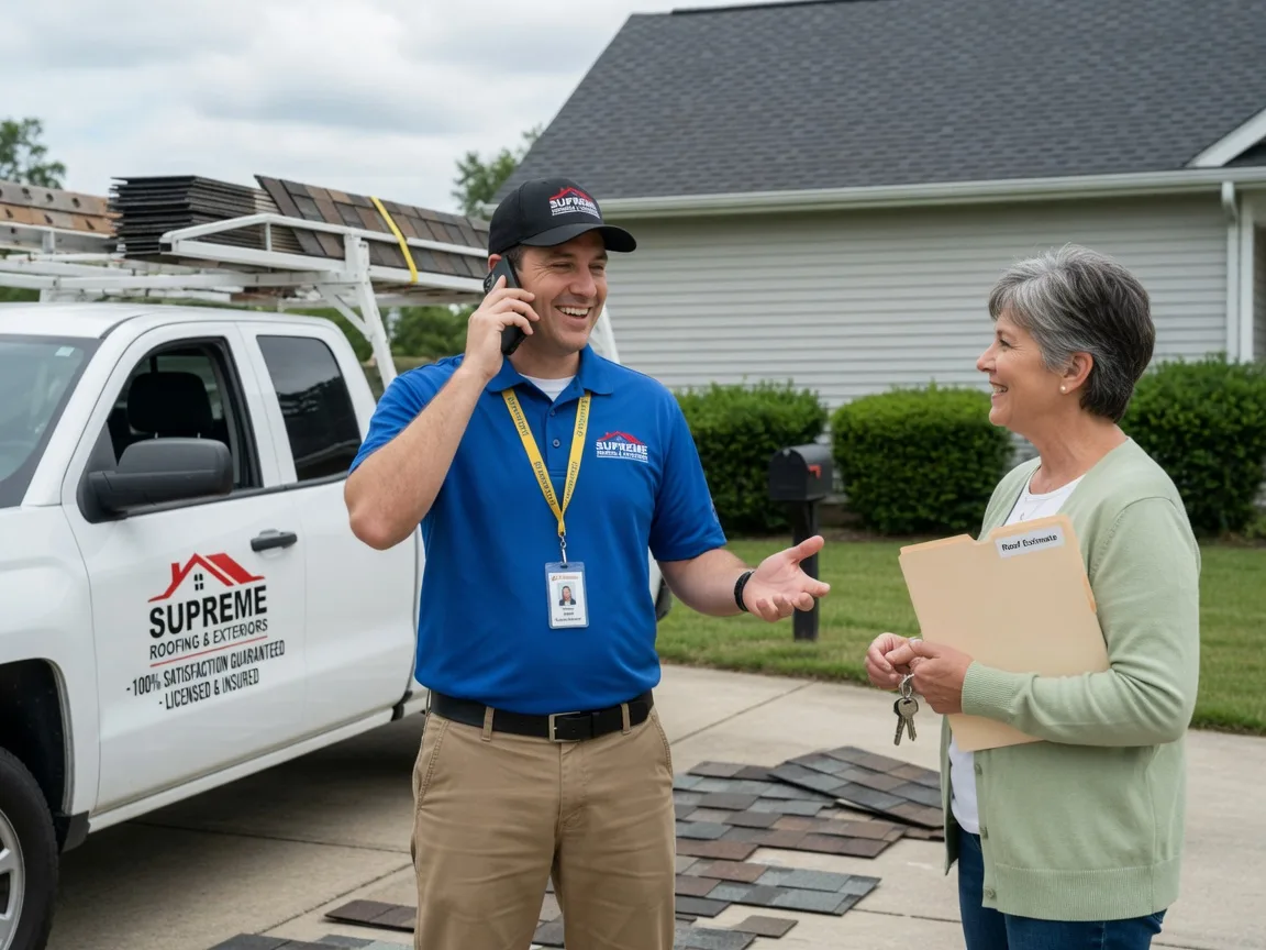 Roof Replacement Higginson, AR FAQs