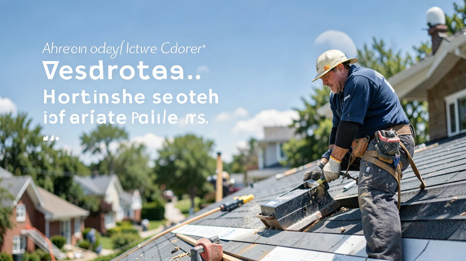 Roof Replacement in Higginson, AR near me